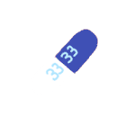 架空の世界のお薬（個別スタンプ：5）
