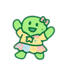 アイドルアメーバ（個別スタンプ：2）