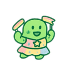 アイドルアメーバ（個別スタンプ：13）