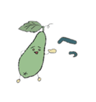 お野菜の妖精（個別スタンプ：9）