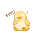 きぴちゃんスタンプ！（個別スタンプ：2）