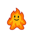 タイプ別アメーバ（個別スタンプ：1）