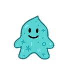 タイプ別アメーバ（個別スタンプ：2）