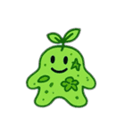 タイプ別アメーバ（個別スタンプ：4）