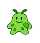 タイプ別アメーバ（個別スタンプ：13）