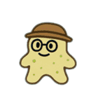 タイプ別アメーバ（個別スタンプ：15）