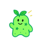 タイプ別アメーバ（個別スタンプ：20）