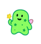 タイプ別アメーバ（個別スタンプ：30）