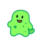 タイプ別アメーバ（個別スタンプ：31）