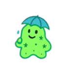タイプ別アメーバ（個別スタンプ：33）
