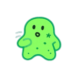 タイプ別アメーバ（個別スタンプ：37）