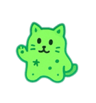 タイプ別アメーバ（個別スタンプ：38）
