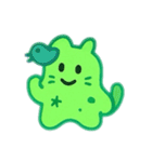 タイプ別アメーバ（個別スタンプ：39）
