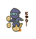 和彩折り紙ニンジャ参上！（個別スタンプ：22）