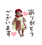つくちゃん︎︎︎︎ ❤︎（個別スタンプ：7）