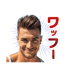 色んなワッフー（個別スタンプ：1）