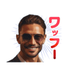 色んなワッフー（個別スタンプ：5）