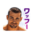 色んなワッフー（個別スタンプ：7）