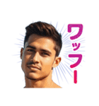色んなワッフー（個別スタンプ：11）