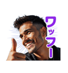 色んなワッフー（個別スタンプ：19）