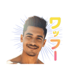 色んなワッフー（個別スタンプ：22）