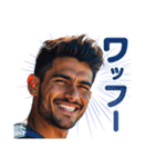 色んなワッフー（個別スタンプ：24）