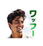 色んなワッフー（個別スタンプ：28）
