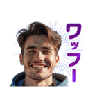 色んなワッフー（個別スタンプ：29）