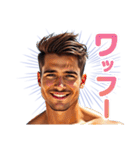 色んなワッフー（個別スタンプ：34）