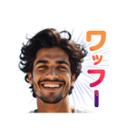 色んなワッフー（個別スタンプ：37）