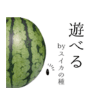 【学生】by スイカの種（個別スタンプ：10）