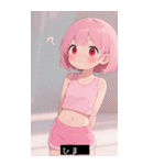 =͟͟͞͞Ꙭ 536602200043（個別スタンプ：18）