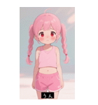 =͟͟͞͞Ꙭ 536602200043（個別スタンプ：19）
