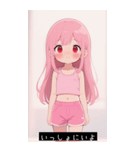 =͟͟͞͞Ꙭ 536602200043（個別スタンプ：25）