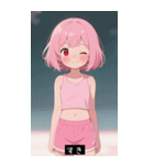 =͟͟͞͞Ꙭ 536602200043（個別スタンプ：37）