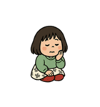 元気いっぱい！いたずらキッズスタンプ（個別スタンプ：4）