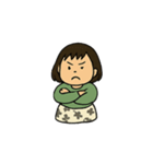 元気いっぱい！いたずらキッズスタンプ（個別スタンプ：12）