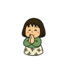 元気いっぱい！いたずらキッズスタンプ（個別スタンプ：20）