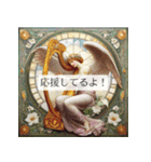 アールヌーボーの優美な瞬間（個別スタンプ：6）