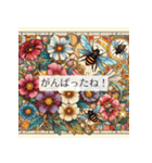 アールヌーボーの優美な瞬間（個別スタンプ：17）