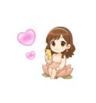 エリココちゃん（個別スタンプ：1）