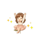 エリココちゃん（個別スタンプ：3）