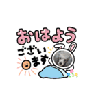 最高に可愛いトイプー♥（個別スタンプ：8）