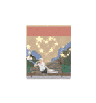 どっとと愉快な仲間のたち①（個別スタンプ：12）