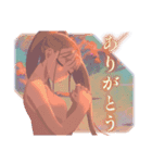 弱虫モンブラン (Reloaded) (DECO*27)（個別スタンプ：2）
