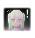 弱虫モンブラン (Reloaded) (DECO*27)（個別スタンプ：8）