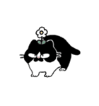 男爵。（個別スタンプ：1）