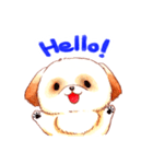 ミロくんのLINEスタンプ（個別スタンプ：1）