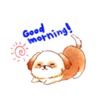 ミロくんのLINEスタンプ（個別スタンプ：2）