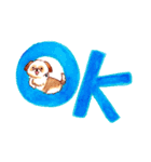 ミロくんのLINEスタンプ（個別スタンプ：3）